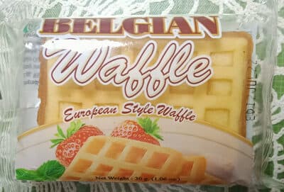 Belgian Waffle