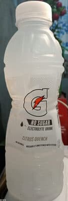 Gatorade No Sugar Electrolyte Drink
