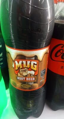 Mug rootbeer