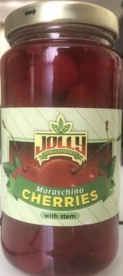 Maraschino Cherries
