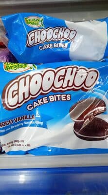 Choochoo Choco Vanilla