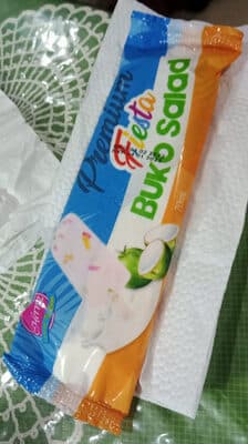 Premium Fiesta Buko Salad