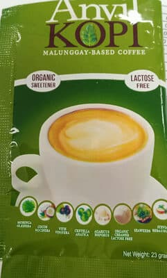 Moringa-based Coffee