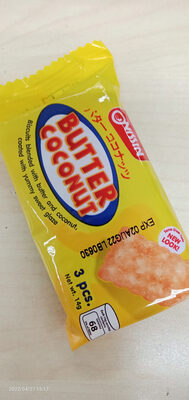 Butter Coconut