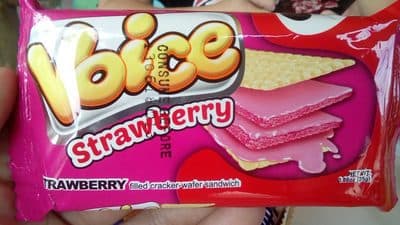 Voice Strawberry