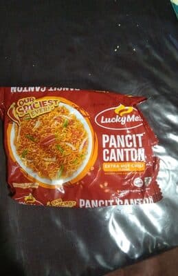 Instant Chow Mein