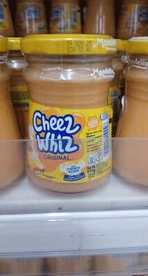 Cheez Whiz Original Cheese Spread