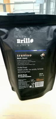 Treviso Dark Roast Coffee