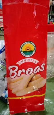 Special Broas
