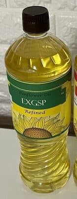 Refined Sunflower Oil