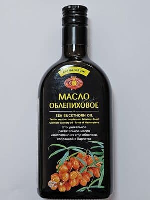 Golden Kings of Ukraine, Sea Buckthorn Oil