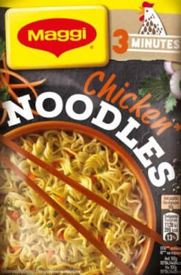 Chicken Noodles