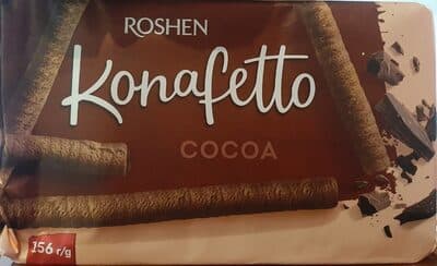 Konafetto Cocoa