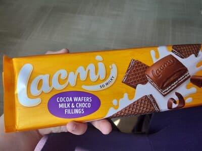 Lacmi Milk Chocolate