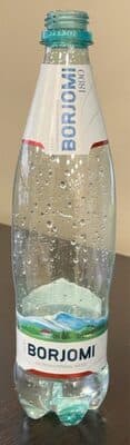 Georgian Natural Mineral Water