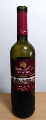 Teliani Valley Ojaleshi Semi-Sweet Red Wine