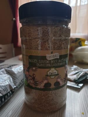 Brown Rice