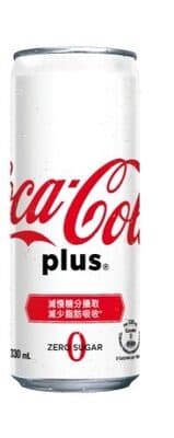 Coca Cola Plus