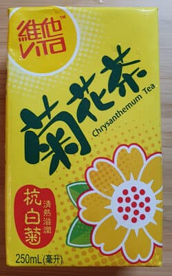 Chrysanthemum Tea