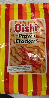 Prawn Crackers