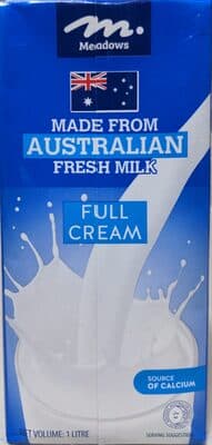 Fresh Milk