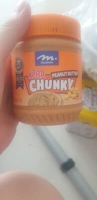 Xtra Peanut Butter Chunky