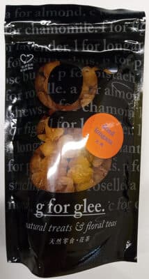 Dried Longans