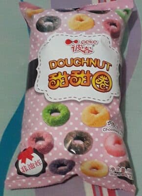 Peke Doughnut