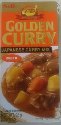 Japanese Curry Mix