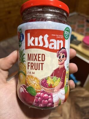 Mixed Fruit Jam