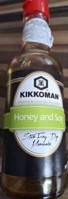 Marinades Honey and Soy