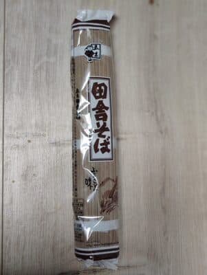 Japanese Style Noodle W/O Soup