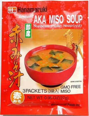 Aka Miso Soup