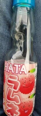 Lychee hata marble drink