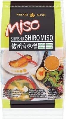 Soybean Paste White Shiro Miso