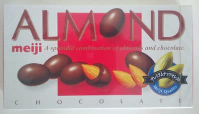 Almond Chocolate