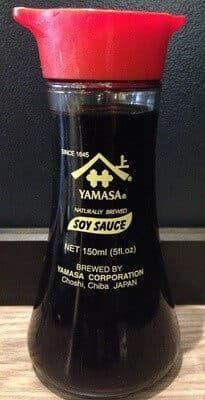 Soy sauce