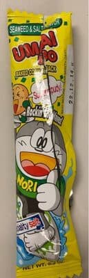 Umai Bo baked corn snack