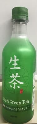 Kirin Japanese Rich Green Tea
