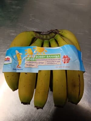 Bobby Banana
