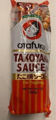 Takoyaki sauce