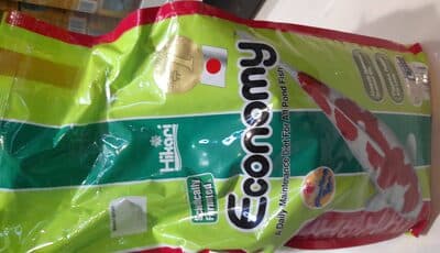 Fish Food Hikari Economy