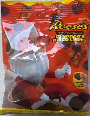 Reeses Peanut Butter Cups Miniature