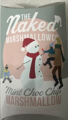 Mint Choc Chip Marshmallow