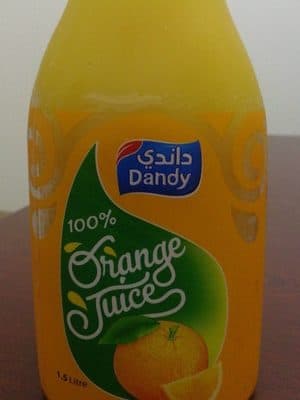 Orange Juice