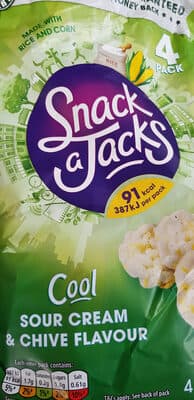 Snack A Jacks