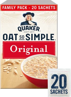 So Simple Original Porridge