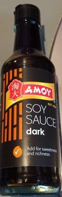 Soy Sauce - Dark