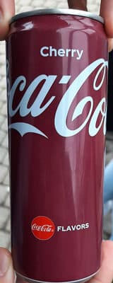 Coca Cola Cherry