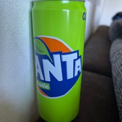 Fanta Exotic